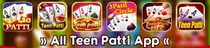 all teen patti app