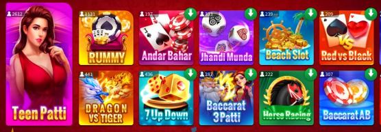 teen patti all game