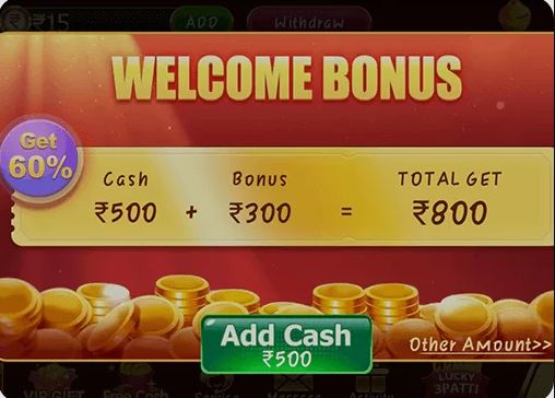 teen patti bonus game