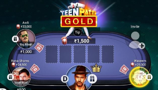 teen patti gold online